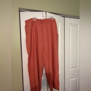 Old Navy Wide leg Linen